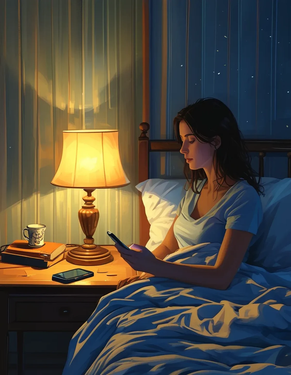 7 Reasons Your Reset Should Start With Sleep, Not Food